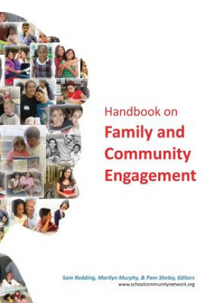 Książka Handbook On Family And Community Engagement Marilyn Murphy