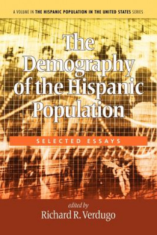 Könyv Demography of the Hispanic Population Richard R. Verdugo