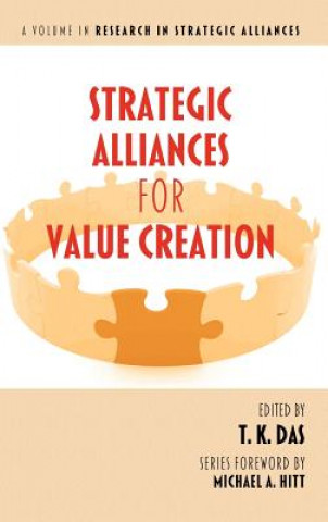 Carte Strategic Alliances For Value Creation T. K. Das
