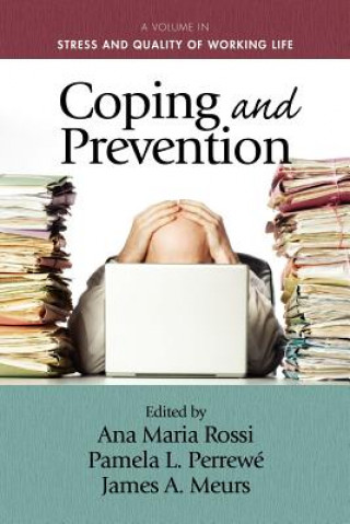 Carte Coping and Prevention James A. Meurs