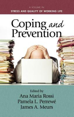 Kniha Coping and Prevention James A. Meurs