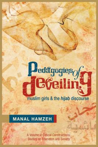 Livre Pedagogies of Deveiling Manal Hamzeh