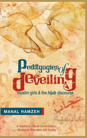 Kniha Pedagogies of Deveiling Manal Hamzeh