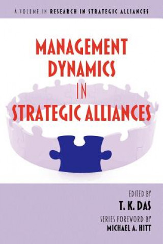 Könyv Management Dynamics in Strategic Alliances 