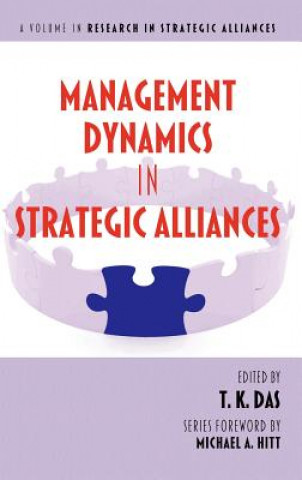 Könyv Management Dynamics in Strategic Alliances T. K. Das
