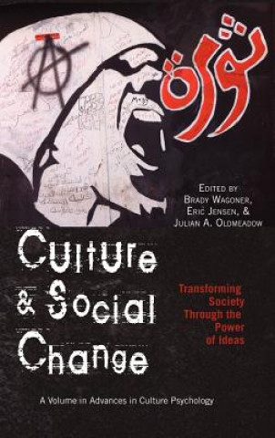 Kniha Culture and Social Change Julian A. Oldmeadow