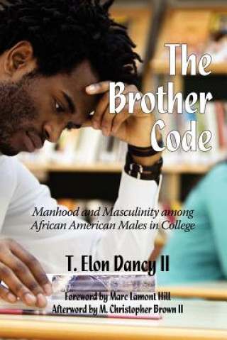Kniha Brother Code T. Elon Dancy