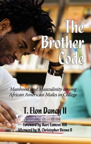 Libro Brother Code T. Elon Dancy