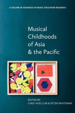 Buch Musical Childhoods of Asia and the Pacific Chee-Hoo Lum