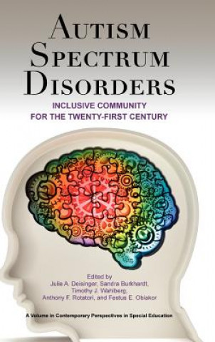 Könyv Autism Spectrum Disorders Sandra Burkhardt