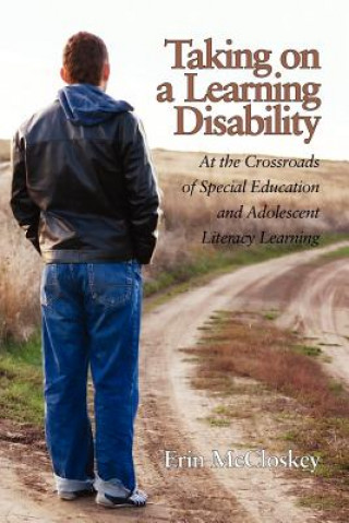 Libro Taking on a Learning Disability Erin McCloskey