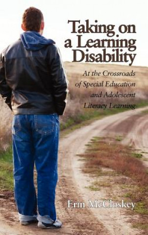 Könyv Taking on a Learning Disability Erin McCloskey