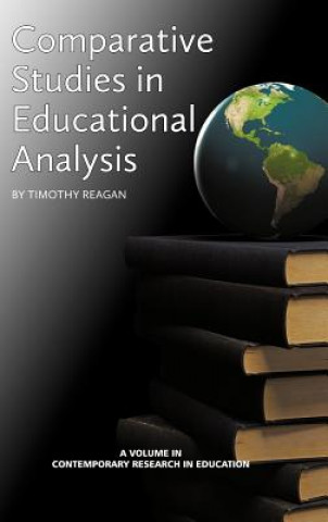Книга Comparative Studies in Educational Policy Analysis Timothy Reagan