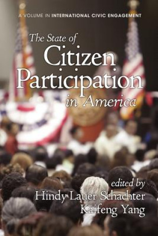 Book State of Citizen Participation in America Hindy Lauer Schachter