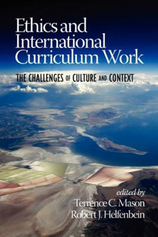 Buch Ethics and International Curriculum Work 