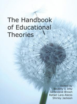 Książka Handbook of Educational Theories for Theoretical Frameworks Genevieve Brown