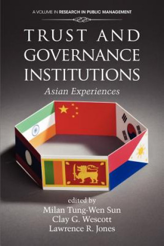 Buch Trust and Governance Institutions Lawrence R. Jones