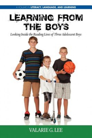 Livre Learning from the Boys Valerie G. Lee