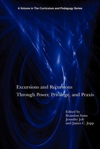 Livre Excursions and Recursions Through Power, Privilege, and Practice Jennifer Job