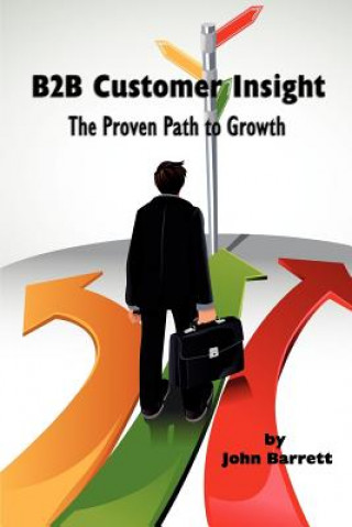 Книга B2B Customer Insight John Barrett