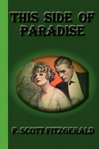 Book This Side Of Paradise F Scott Fitzgerald