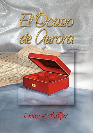 Livro Ocaso de Aurora Denisse Pfeiffer