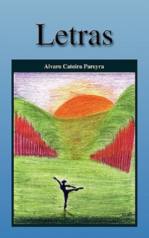 Książka Letras Alvaro Catoira Pareyra