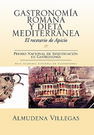 Carte Astronomia Romana y Dieta Mediterranea Almudena Villegas
