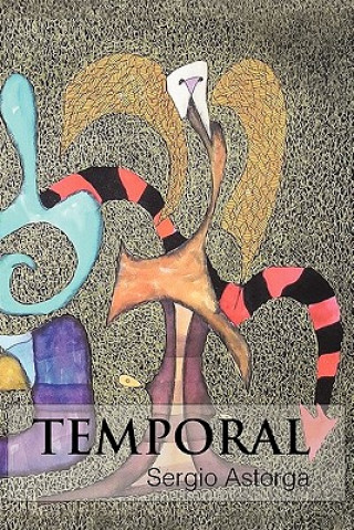 Knjiga Temporal Sergio Astorga