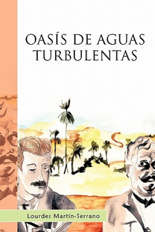 Book Oasis de Aguas Turbulentas Lourdes Martin-Serrano