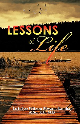 Βιβλίο Lessons of Life Mwamakamba