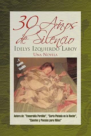 Βιβλίο 30 a OS de Silencio Idelys Izquierdo Laboy