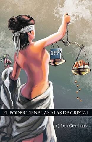 Libro Poder Tiene Las Alas de Cristal A J Luis Gutierrez