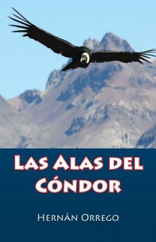 Kniha Alas Del Condor Hern N Orrego