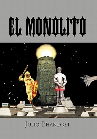 Buch Monolito Julio Phandret