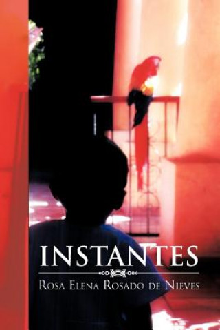 Libro Instantes Rosa Elena Rosado De Nieves