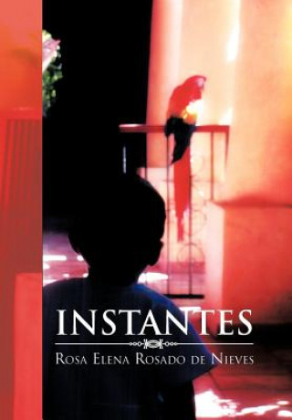 Libro Instantes Rosa Elena Rosado De Nieves