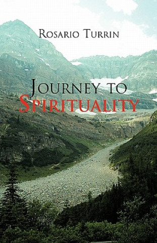 Livre Journey to Spirituality Rosario Turrin