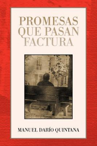 Kniha Promesas Que Pasan Factura Manuel Dar Quintana
