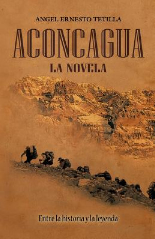 Книга Aconcagua Angel Ernesto Tetilla