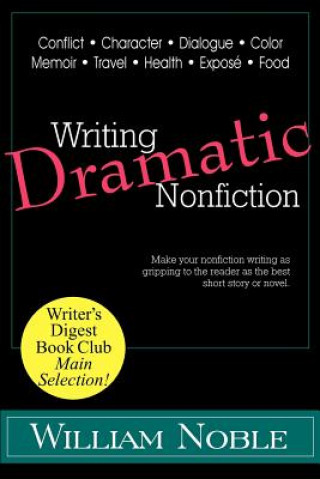 Carte Writing Dramatic Nonfiction Noble