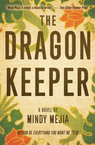 Carte Dragon Keeper Mindy Mejia