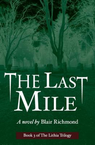 Livro Last Mile BLAIR RICHMOND