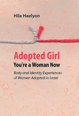 Libro Adopted Girl Hila Haelyon