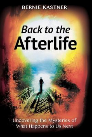 Kniha Back to the Afterlife Bernie Kastner