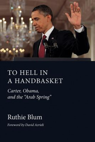 Kniha To Hell in a Handbasket Ruthie Blum