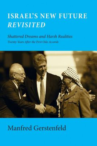 Kniha Israel's New Future Revisited Manfred Gerstenfeld
