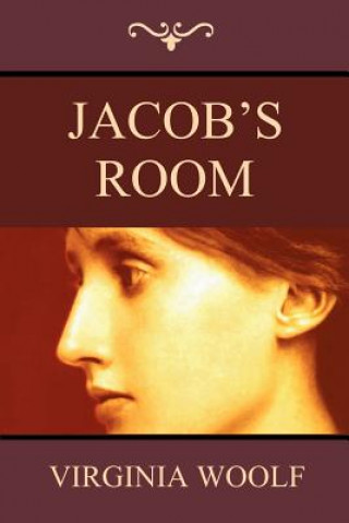 Książka Jacob's Room Virginia Woolf