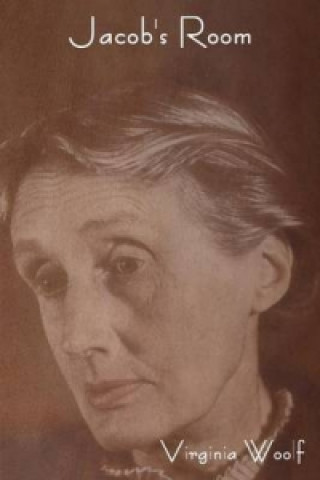 Kniha Jacob's Room Virginia Woolf