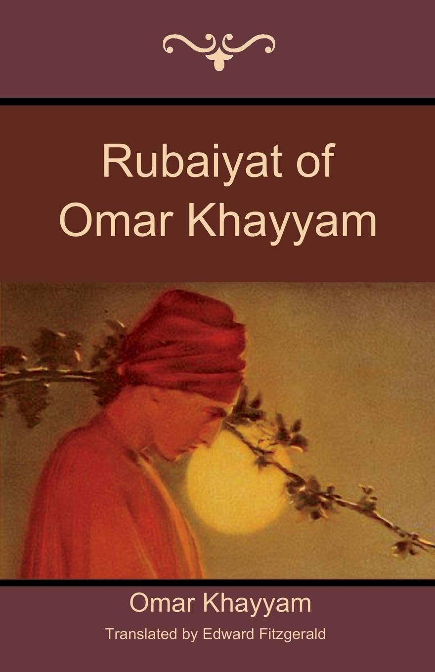 Livre Rubaiyat of Omar Khayyam Omar Khayyam